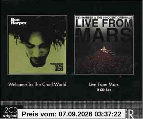 Welcome to the Cruel World