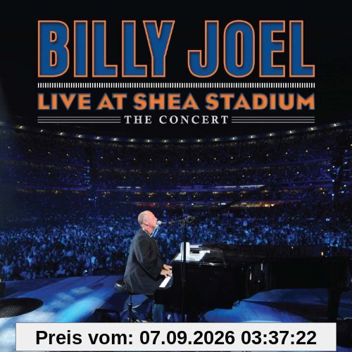 Live at Shea Stadium (Jewelbox 2cd + 1dvd)