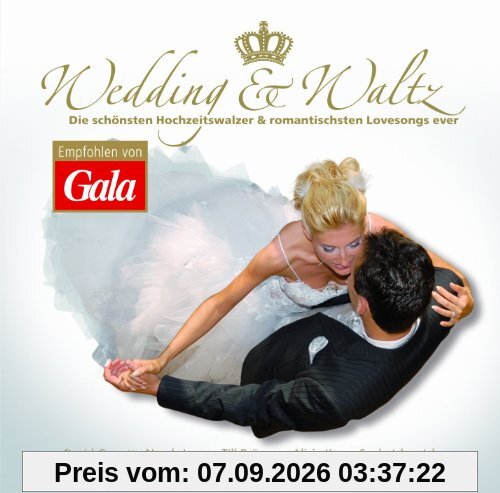 Wedding&Waltz(Die Schönsten Hochzeitswalzer+Romant