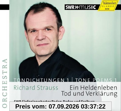 Ein Heldenleben/Tod und Verklärung