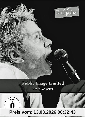 Public Image Limited - Live At Rockpalast