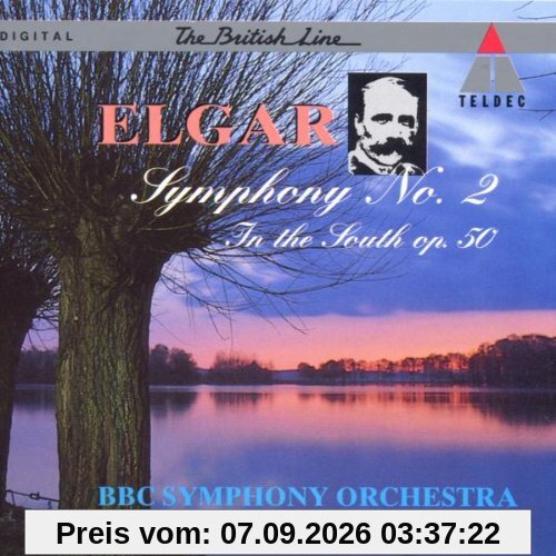 Sinfonie 2 / In The South (Ouvertüre )