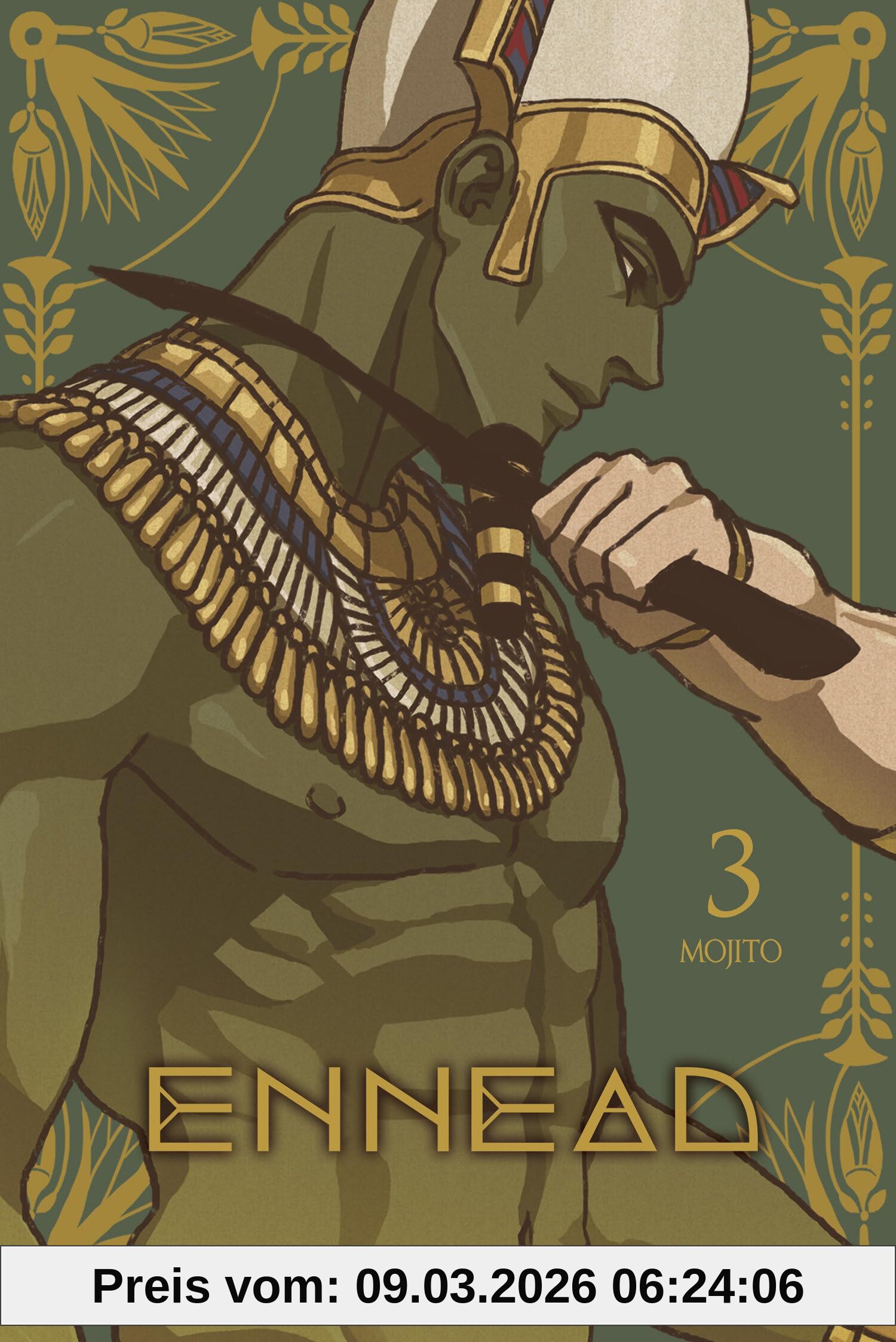 Mojito Ennead Vol. 3 [Mature Hardcover], Mature Edition (Ennead [Mature Hardcover], Band 3)