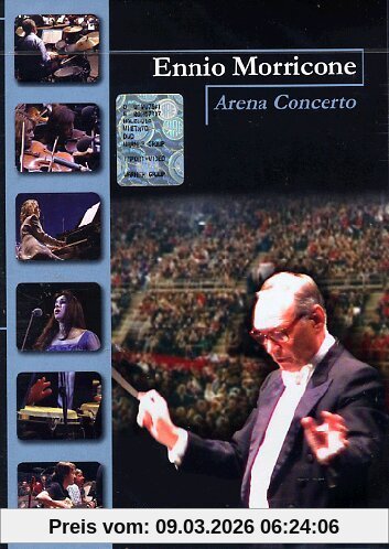giovanni morricone Ennio Morricone - Arena Concerto