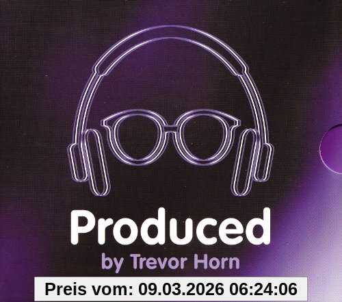 Various Produced By Trevor Horn