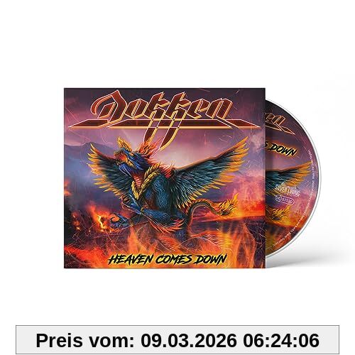 Dokken Heaven Comes Down