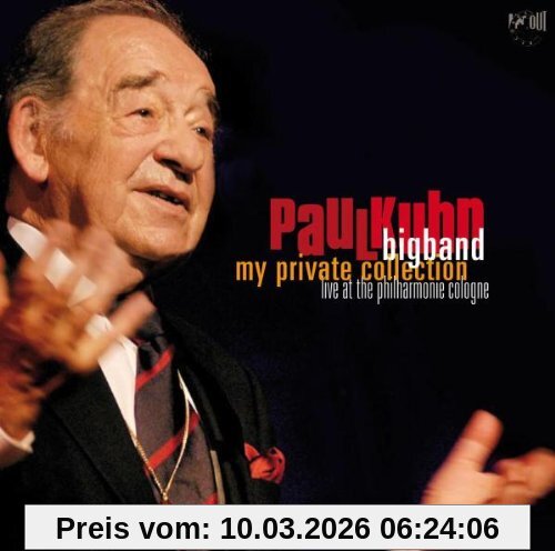 Kuhn, Paul Bigband My Private Collection