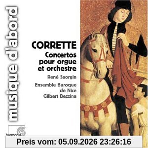 Concertos pour Orgue & Orch.