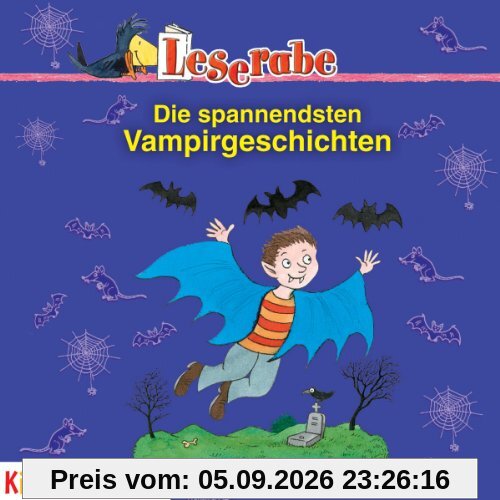 Leserabe-die Spannendsten Vampirgeschichten