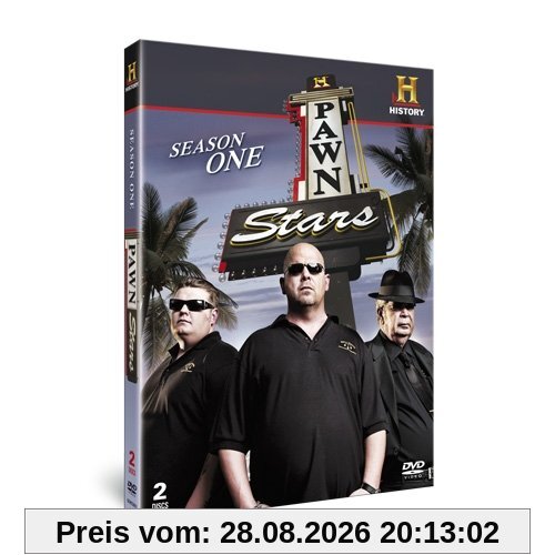 Pawn Stars: Season 1 [UK Import]