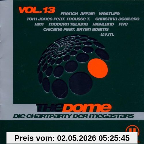 The Dome Vol. 13