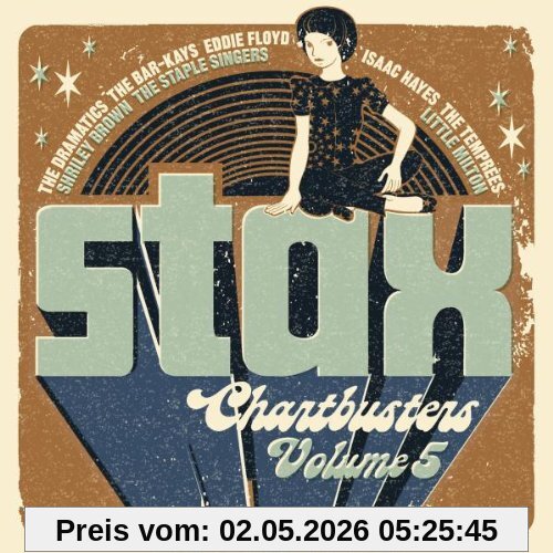 Stax-Chartbusters Vol.5