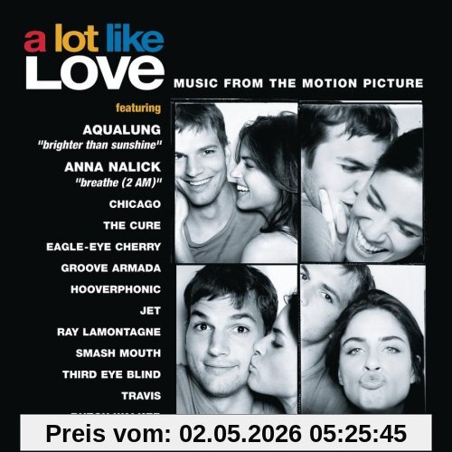 A Lot Like Love