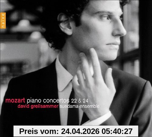 Piano Konzerte 22 & 24