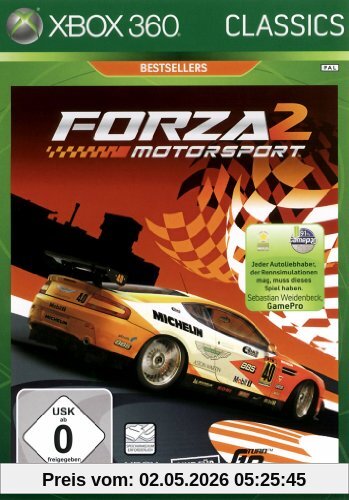 Forza Motorsport 2 [Software Pyramide]