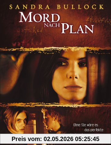 Mord nach Plan
