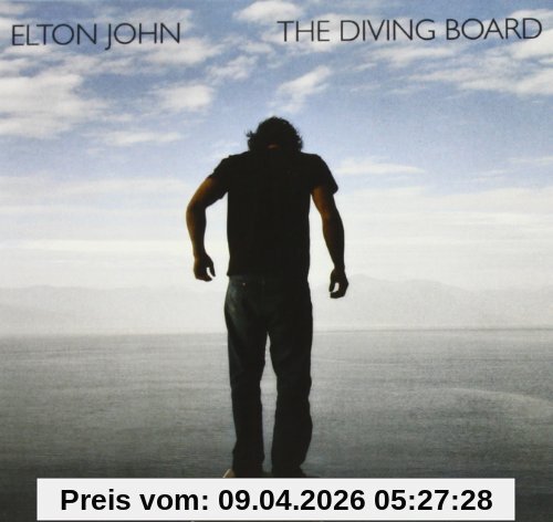 Elton John The Diving Board (Deluxe Edition)