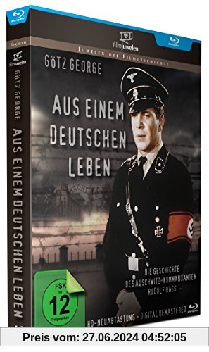 Aus einem deutschen Leben (Neuauflage / HD Remastered) - Filmjuwelen [Blu-ray]