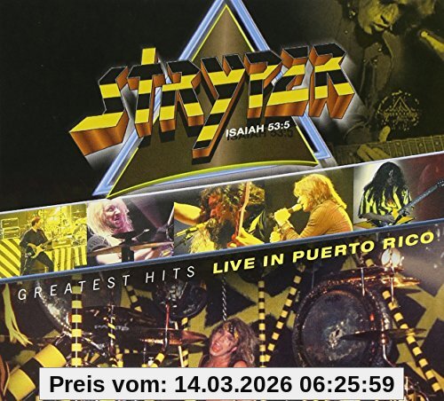 unbekannt Greatest Hits Live In Puerto Rico