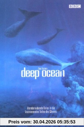 Deep Ocean - Atemberaubende Reise in die faszinierenden Tiefen des Meeres (3D-Metalpak. Ltd. Edition) [Limited Edition]