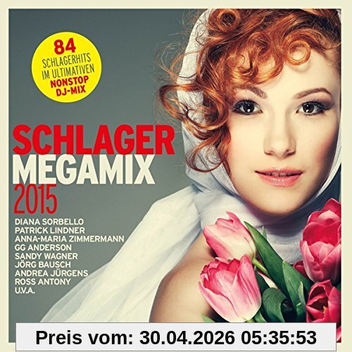 Schlager Megamix 2015