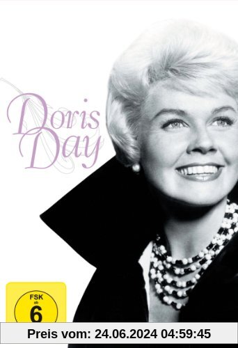 Doris Day Collection [3 DVDs]