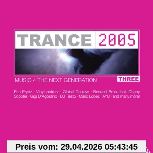 Trance 2005 Vol.3