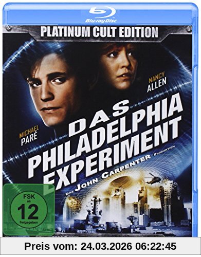 Das Philadelphia Experiment ( Platinum Cult Edition ) [Blu-ray]