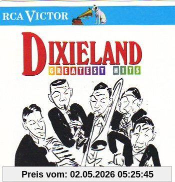 Dixieland Greatest Hits