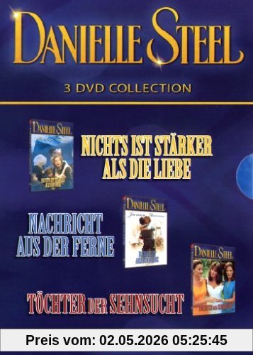 Danielle Steel - Box Vol. 2 (3 DVDs)