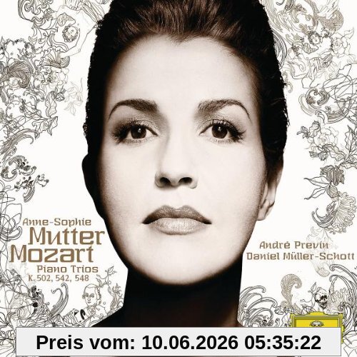Klavier Trios Kv 548,542,502 (Limited Edition)