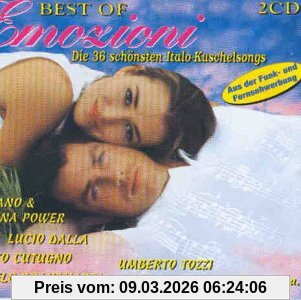 Various Best Of Emozioni