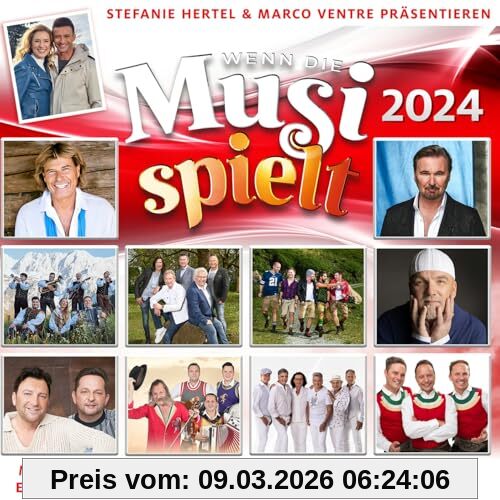 Claudia Jung Wenn Die Musi Spielt 2024