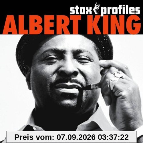 Albert King-Stax Profiles