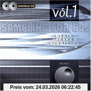 Sampling for DJ'S Vol.1