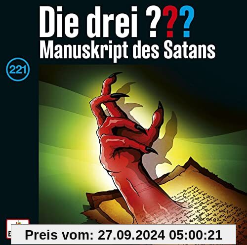 Folge 221: Manuskript des Satans