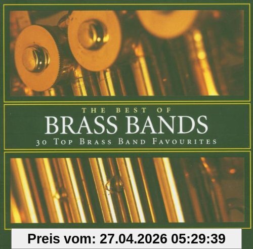 Various Best Of Brass Bands