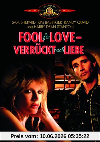 Fool For Love - Verrückt nach Liebe
