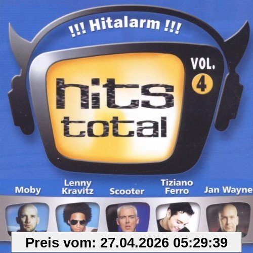 Hits Total 4