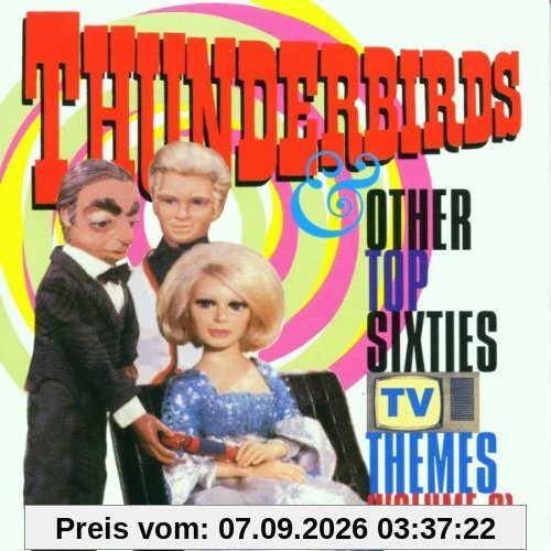 Thunderbirds and Other Top.../