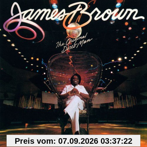 The Original Disco Man