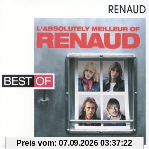 L'absolutely Meilleur of Renau
