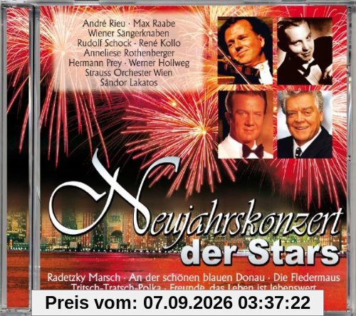 Neujahrskonzert der Stars Vol.1