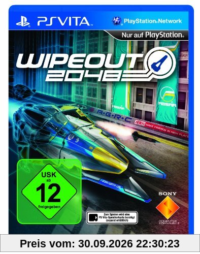Wipeout 2048