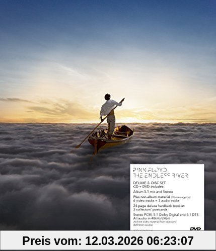 Pink Floyd The Endless River