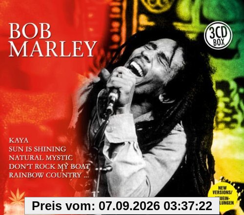 Bob Marley (Dieser Titel enthält Re-Recordings)