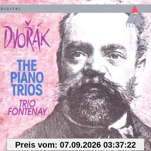 Klaviertrios 1-4 (Gesamtaufnahme)