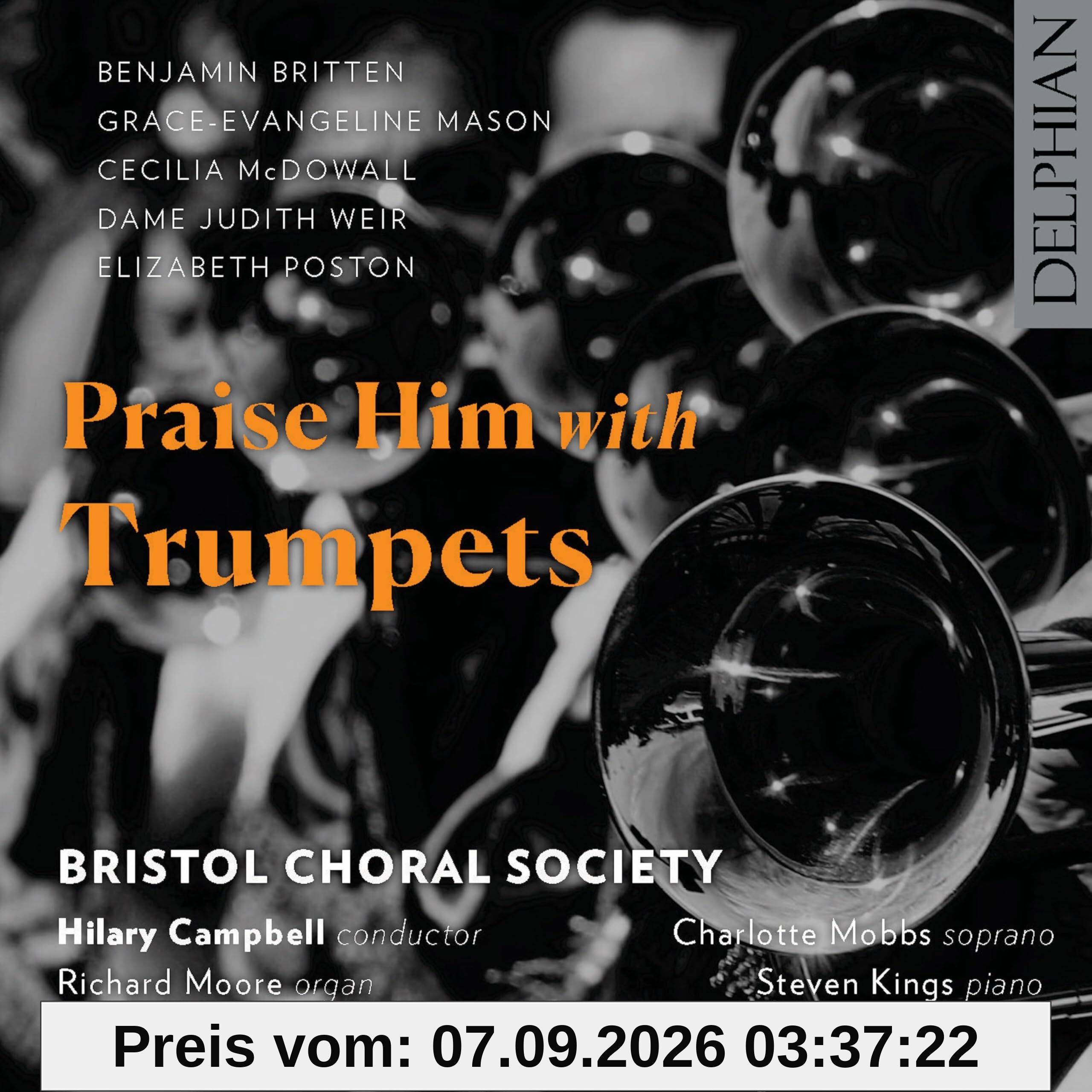 Praise him with Trumpets - Chorwerke