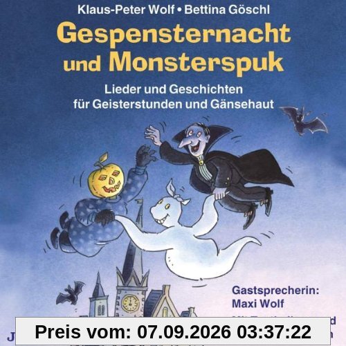 Gespensternacht & Monsterspuk