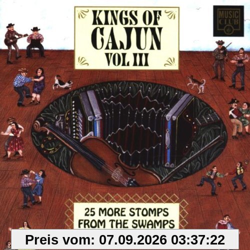 Kings of Cajun 3